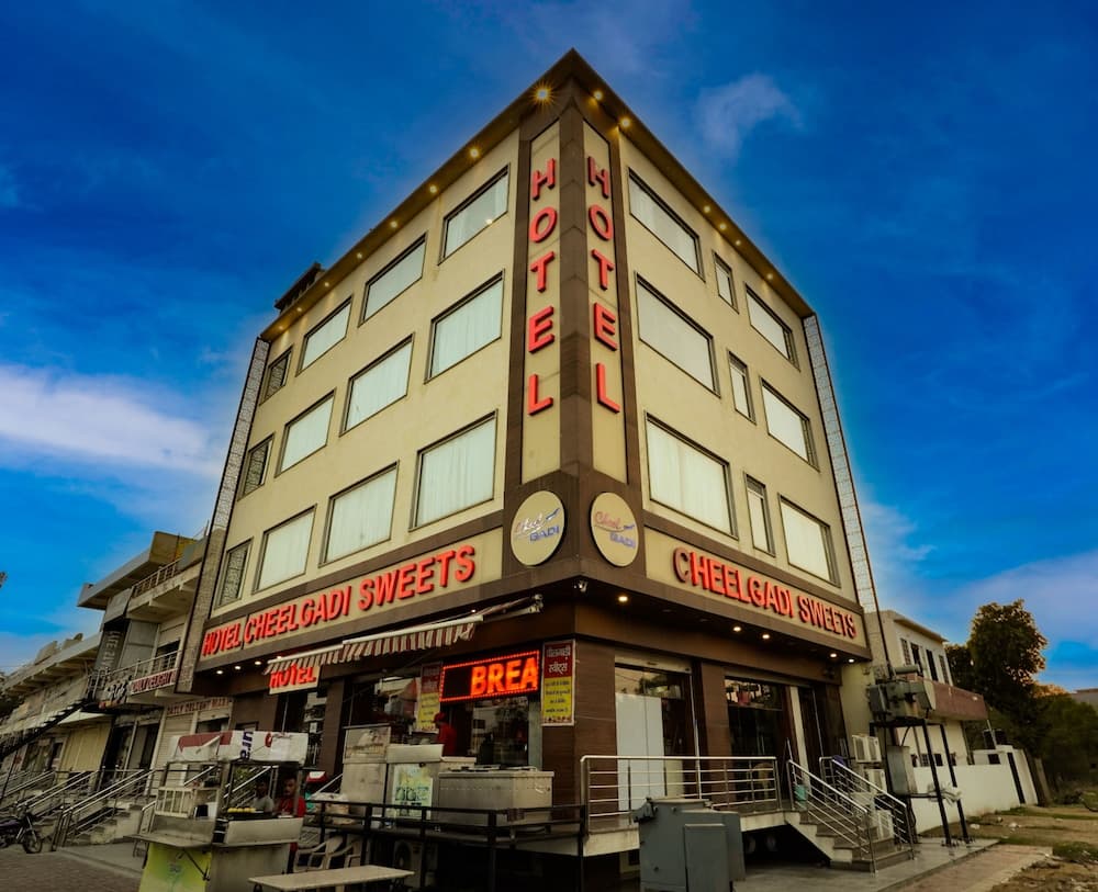 hotel image