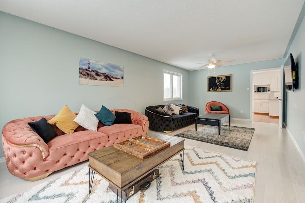 Cottage By The River