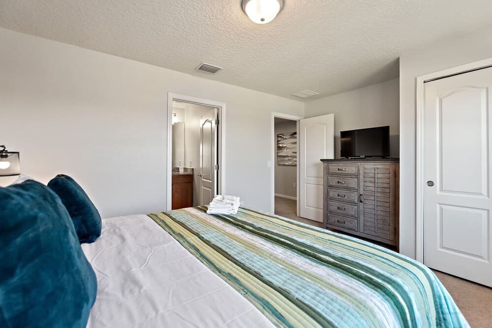 Blissful Haven @ Windsor Westside By Shine Villas 5 Bedroom Villa