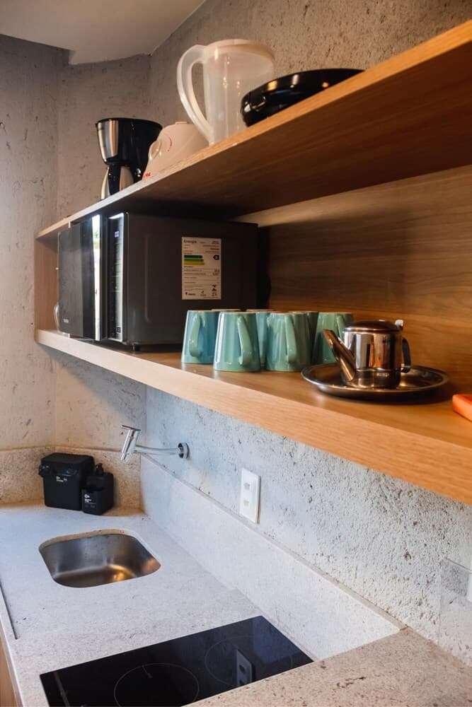 Nov Ssima Casa 600m da Praia com 2 Quartos