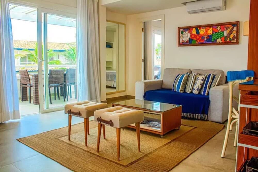 Lindo Apartamento com Vista Para o mar em Buzios