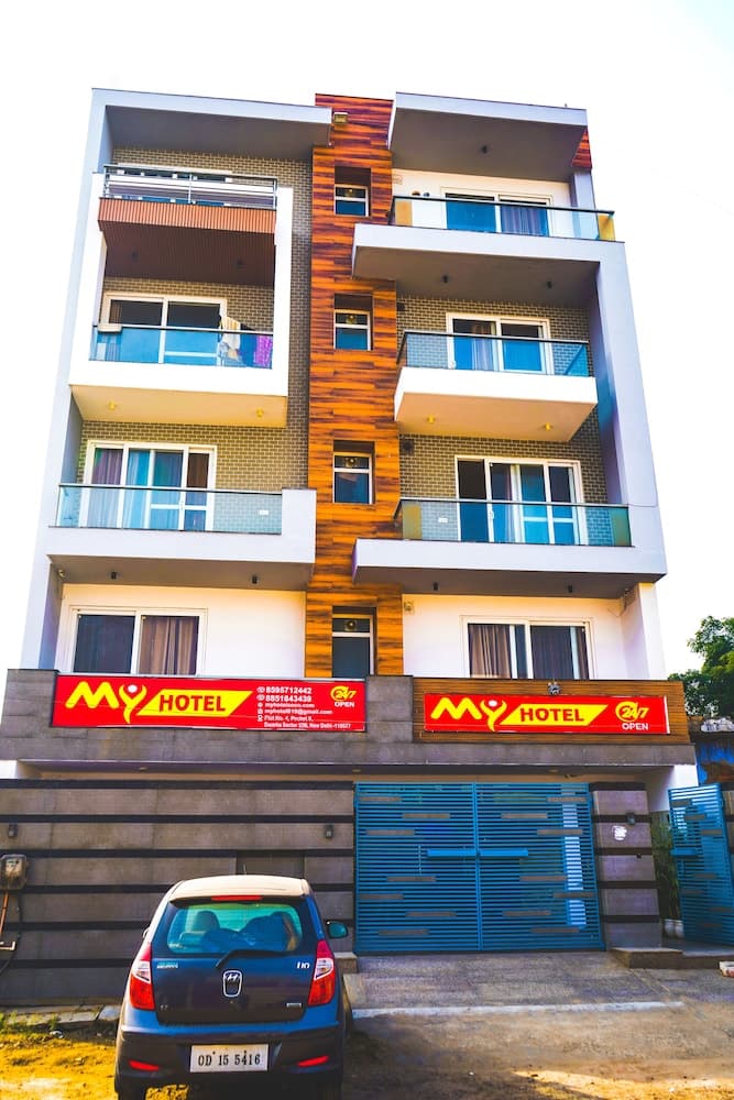 hotel image