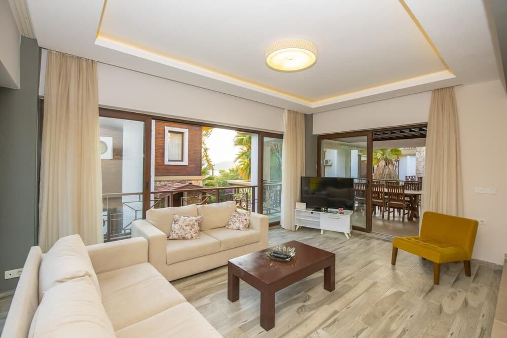 Luxury Villa With Pool in Gocek Fethiye