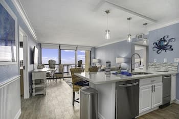 Island Paradise at the San Luis Resort