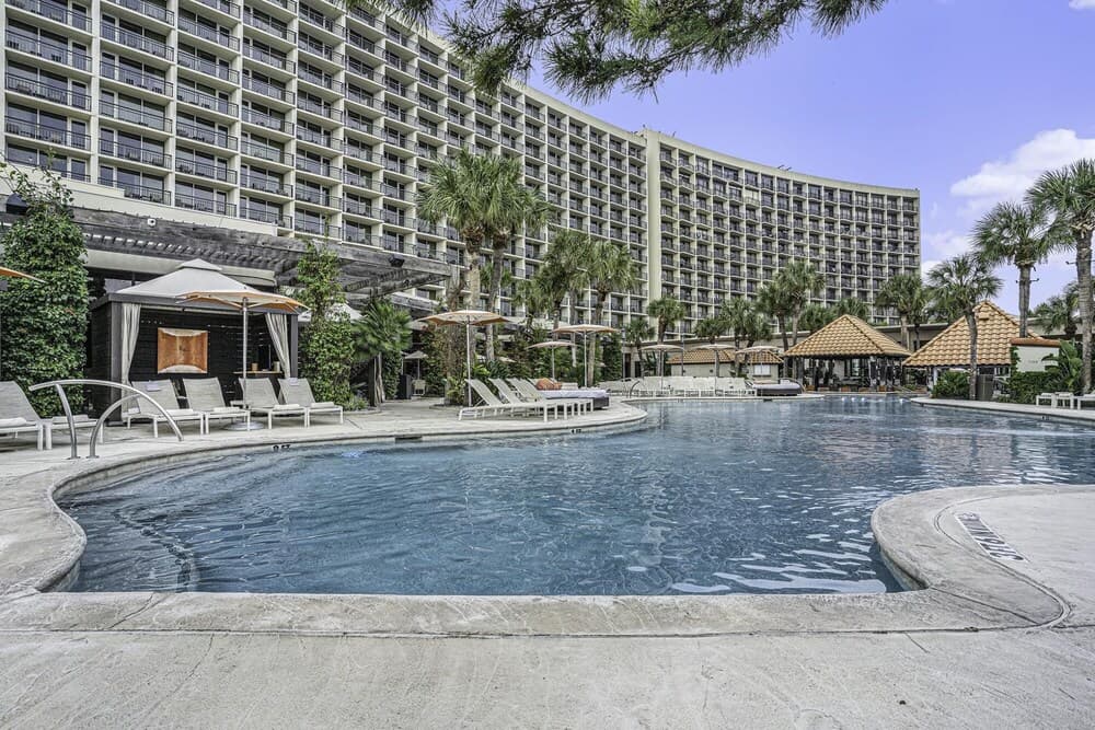 Island Paradise at the San Luis Resort