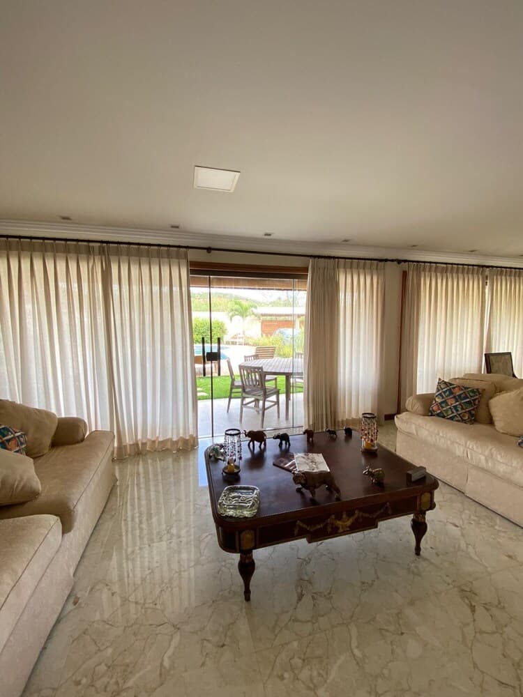 Maravilhosa Casa com Piscina e Area Gourmet