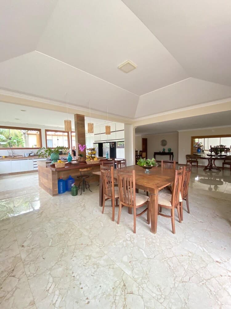 Maravilhosa Casa com Piscina e Area Gourmet