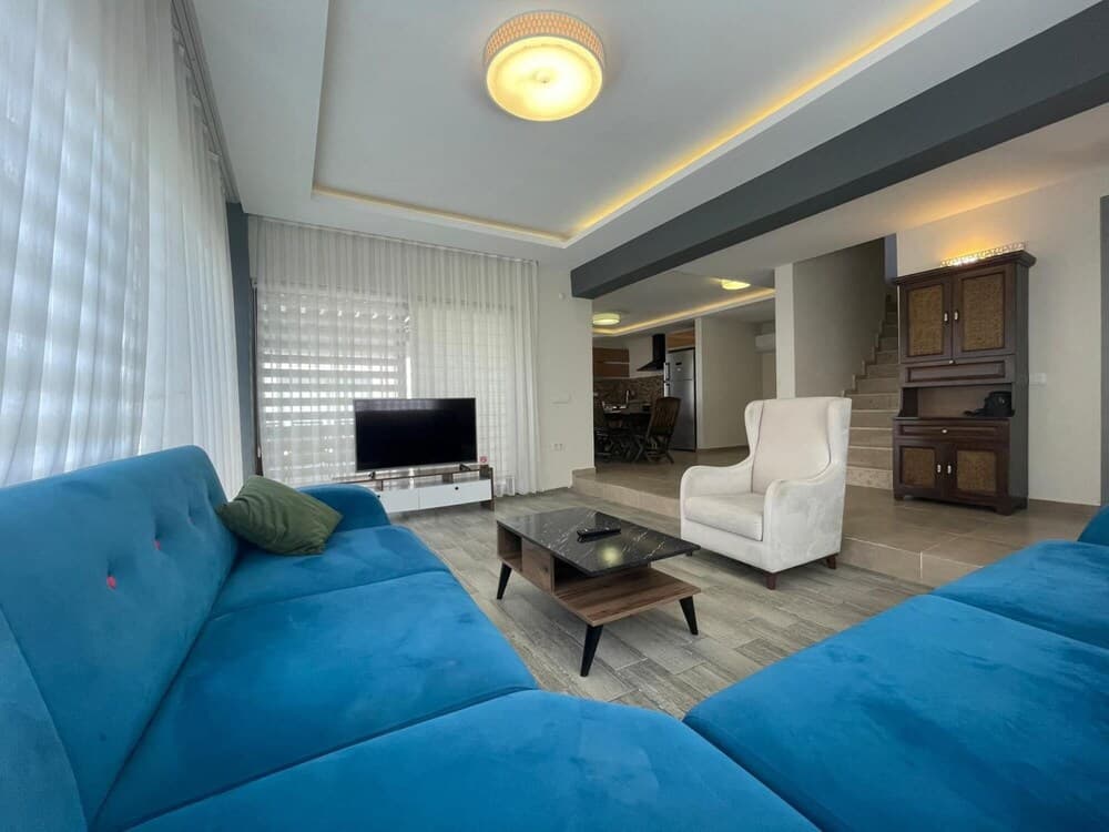 Spectacular Villa With Pool in Gocek Fethiye