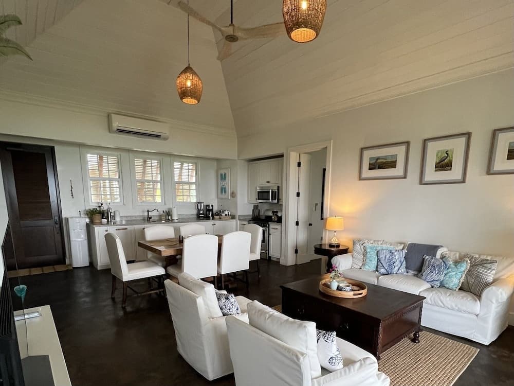 French Leave South Beach Dogtrot Villa 2 Bedroom Villa