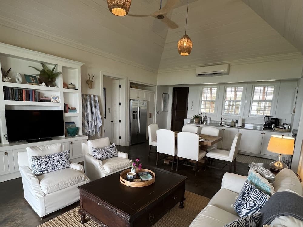 French Leave South Beach Dogtrot Villa 2 Bedroom Villa