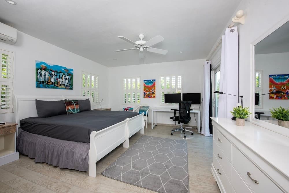 Trident House 4 Bedroom Home