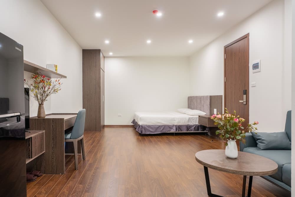 Granda Lake View Hotel & Apartment