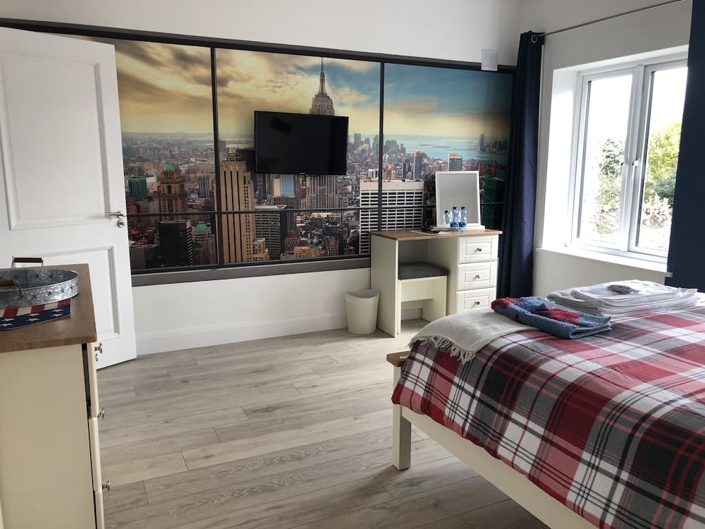 B&B and Self Catering Mon Petit Cottage