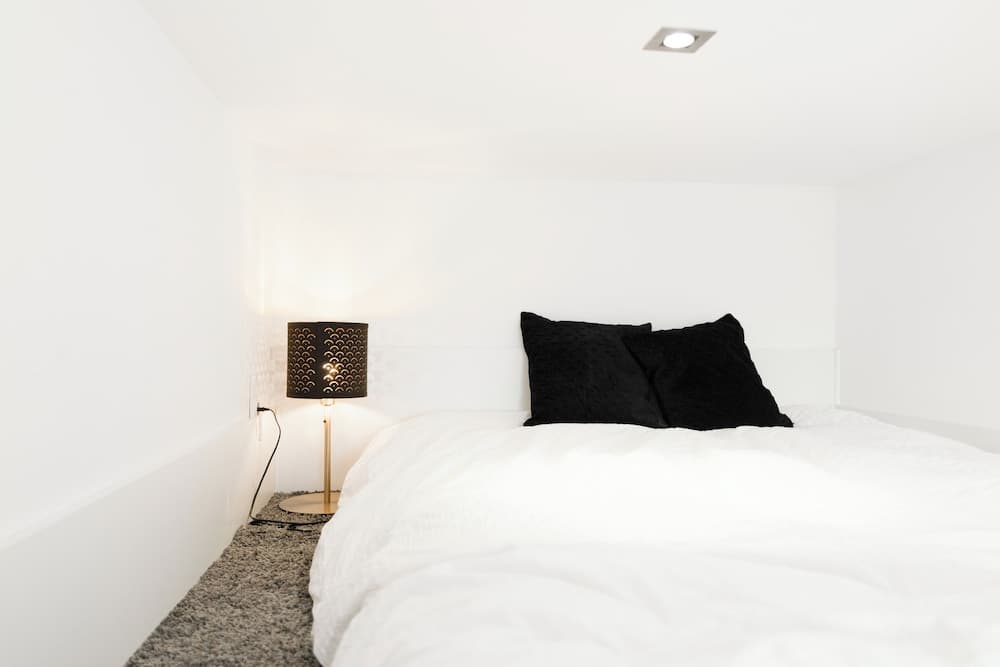 Luxurious Modern Apartment in Antwerp, Belgium