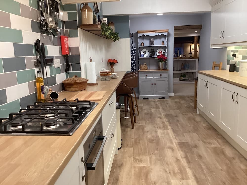 The Snuggery a Cosy Country Cottage