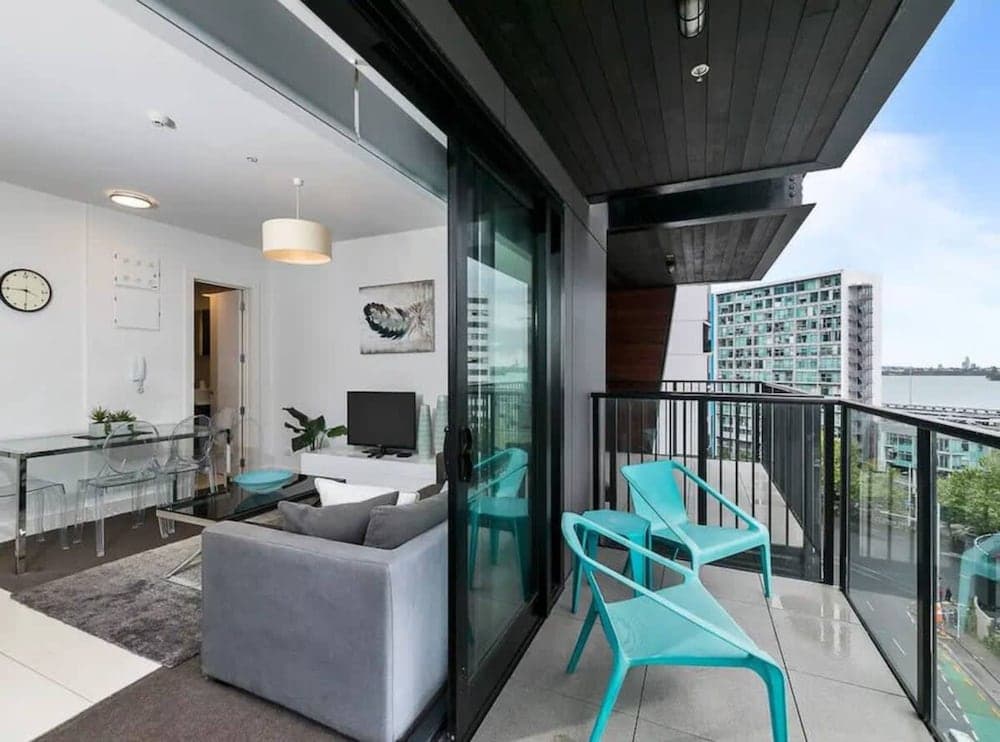 Superb One Bedroom near Britomart by Zodiak Stays