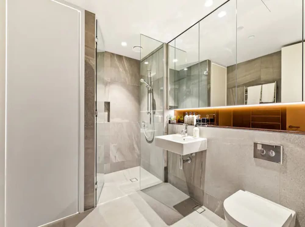 Wonderful Wynyard Quarter studio by Zodiak Stays