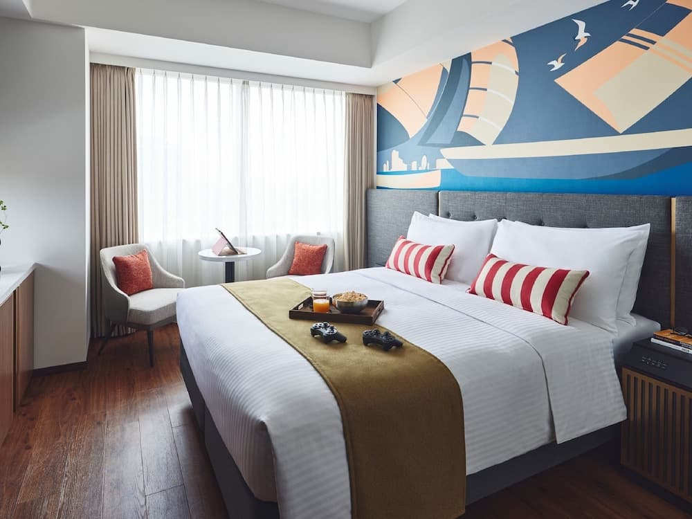 Citadines Harbour Front Yokohama