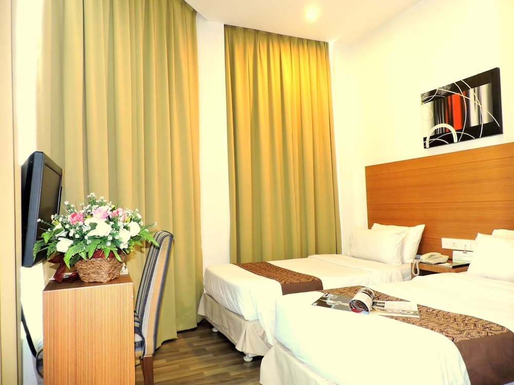 DORMANI HOTEL KUCHING