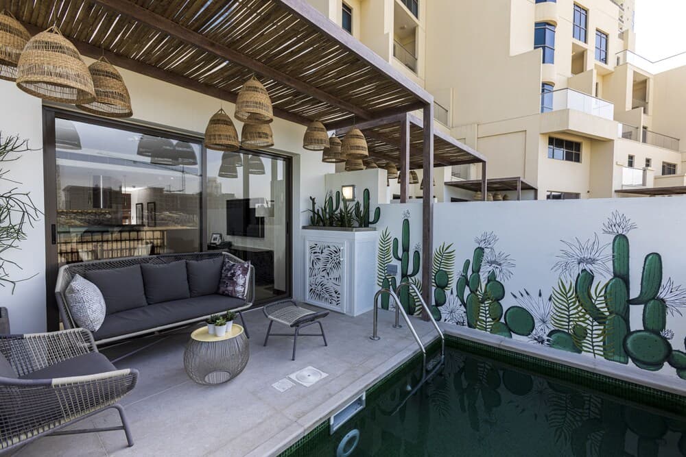 The Townhouses The Pearl