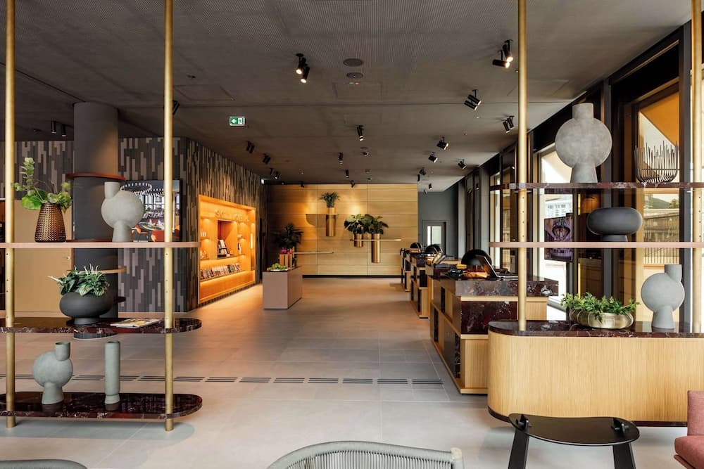 ATLANTIC Hotel Heidelberg