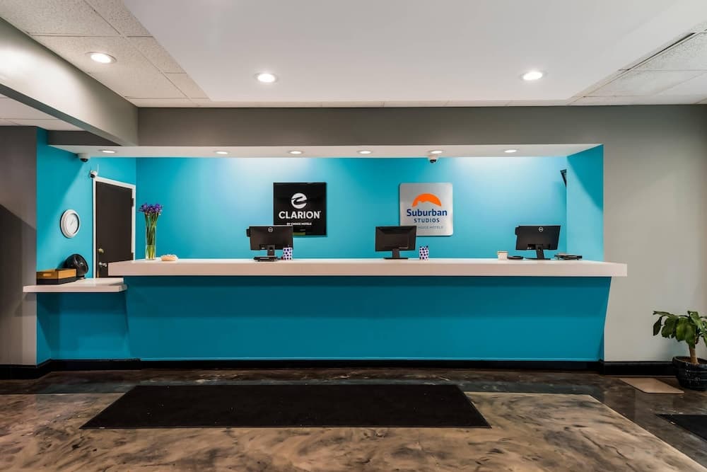 Suburban Studios San Angelo near Convention Center