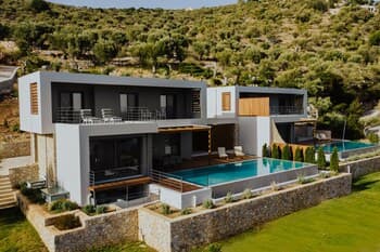 2S Villa Alpha Lefkada