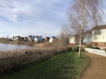 Beautiful 1-bed Apartment in Redhill