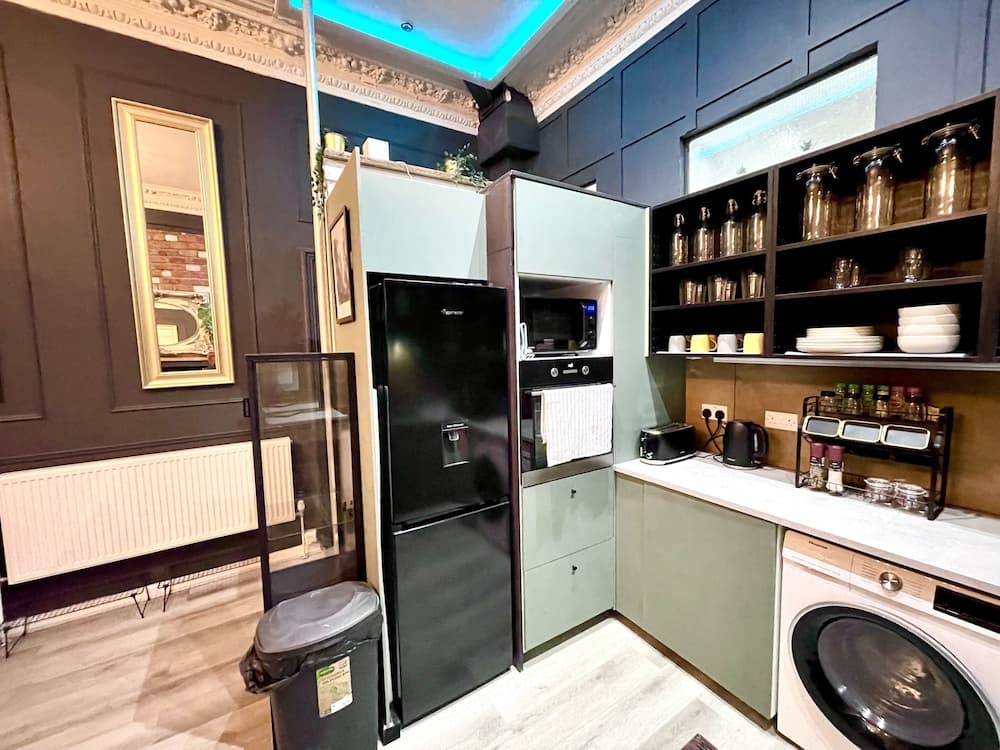 Stunning and Modern Apartment in Liverpool