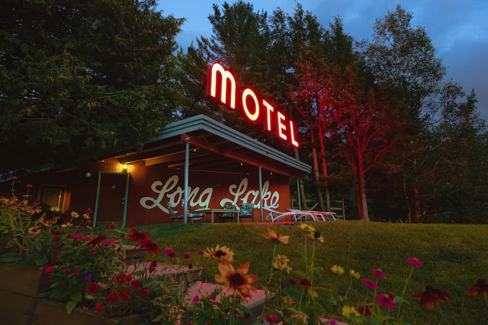 Motel Long Lake and Cottages