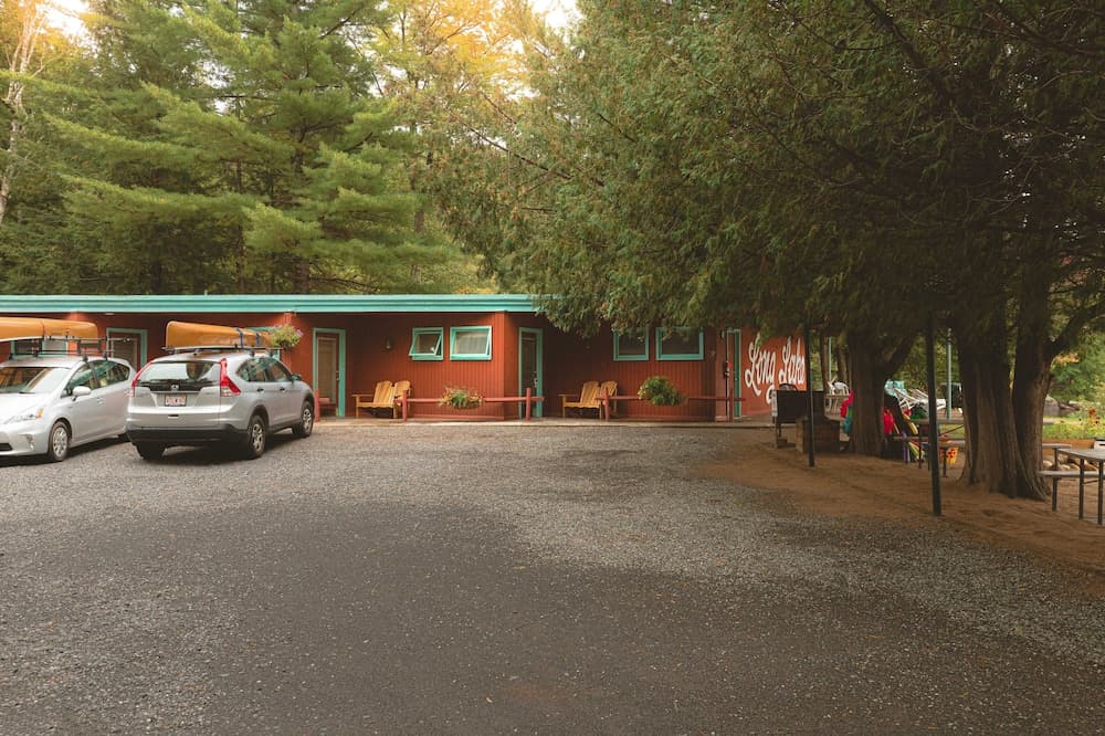Motel Long Lake and Cottages