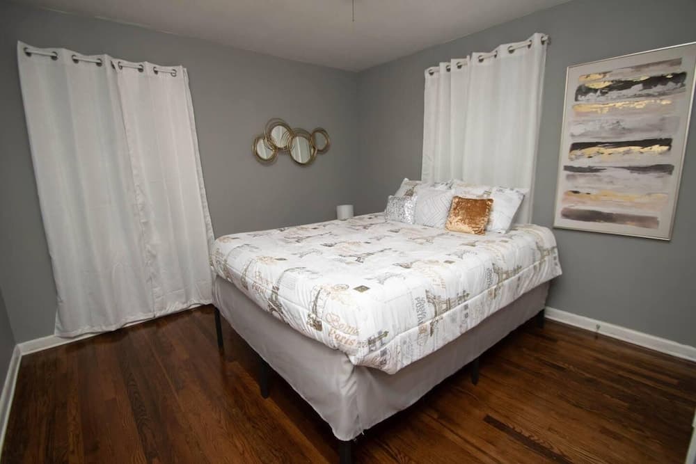 Midtown Serenity in Little Rock