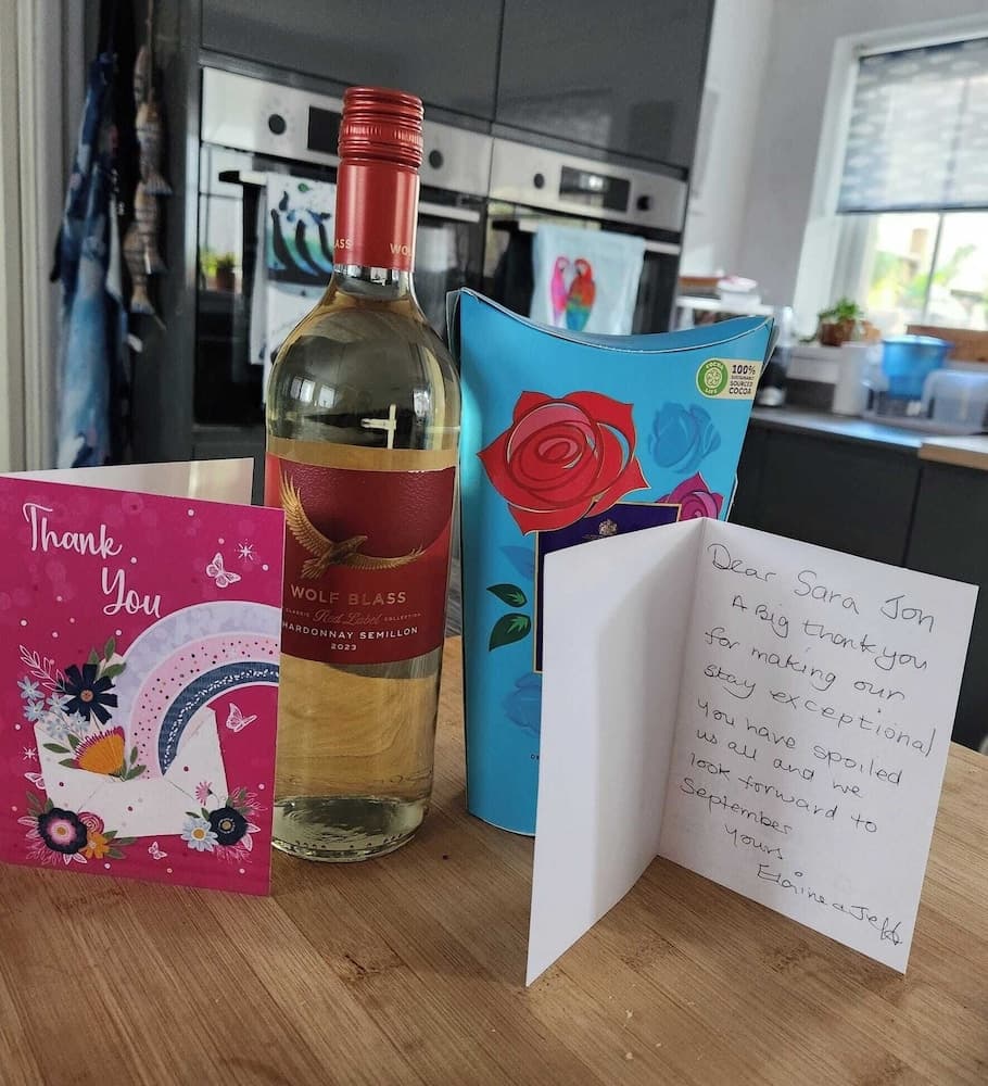 ROSE COURT HOLIDAY APARTMENTS