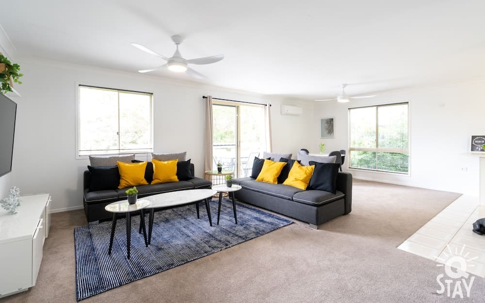 Parkwood Cottage - Q Stay