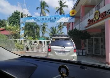 Hana-Natsu Beach Resort