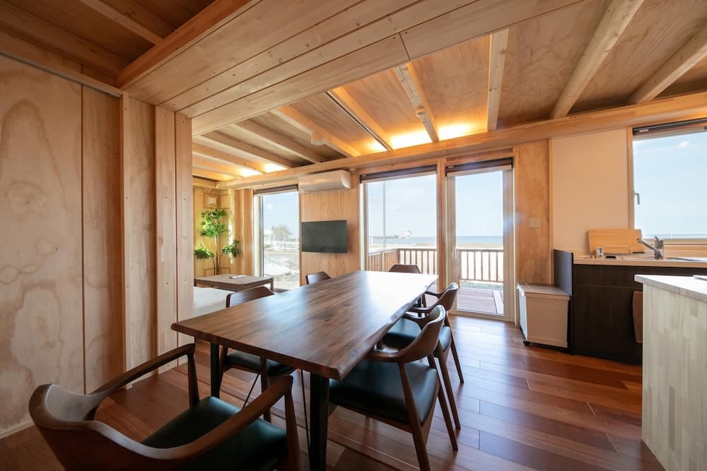 Okhotsk Ocean Villa AL MARE mombetsu