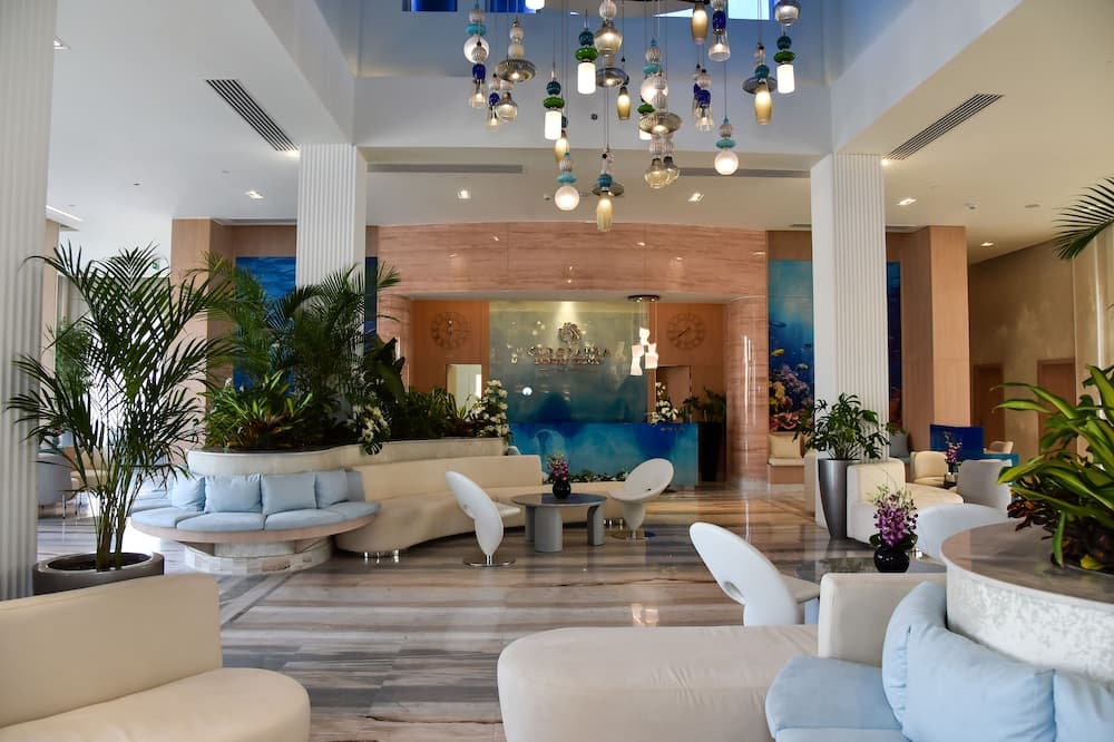 Cleopatra Luxury Resort Sharm – Adults Only 16 plus