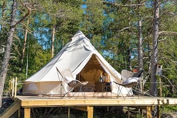 Snäckö Canvas Hotell