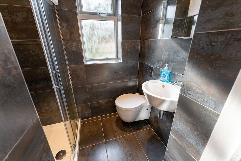 Spacious 3 bedroom house in Edgebaston