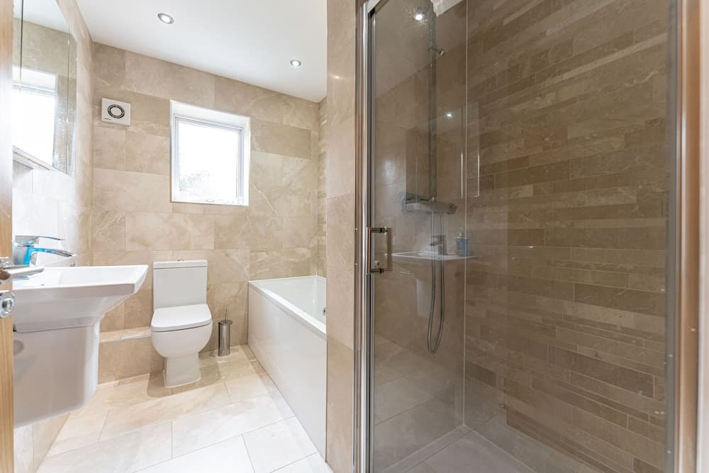 Spacious 3 bedroom house in Edgebaston