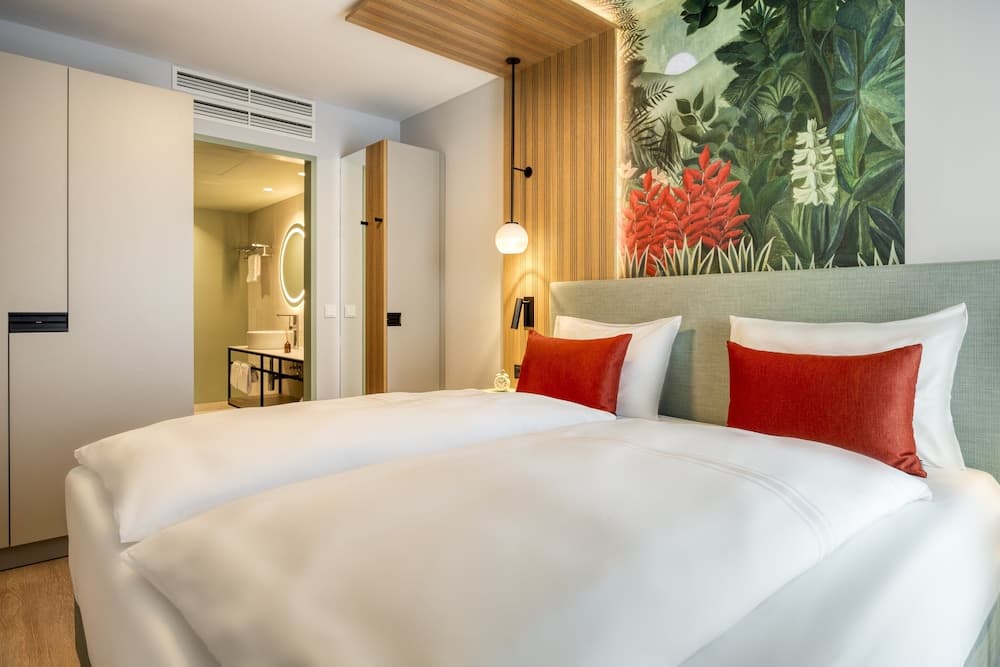 Citadines Danube Vienna