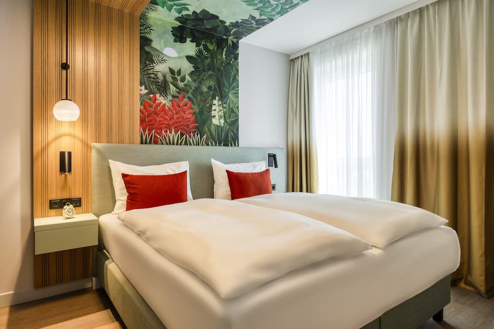 Citadines Danube Vienna