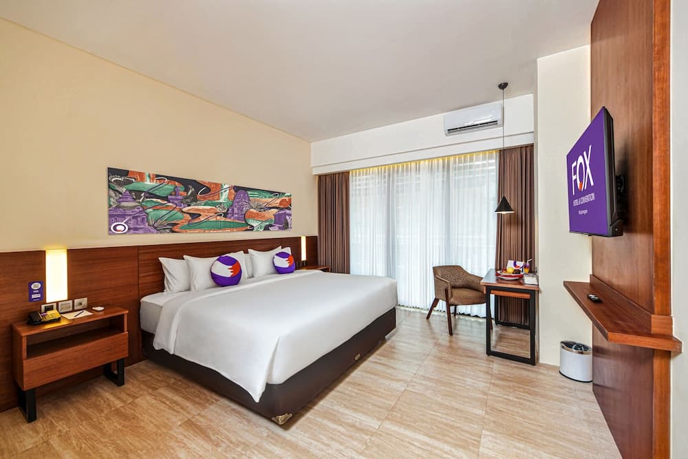 FOX Harris Hotel & Conventions Banjarnegara