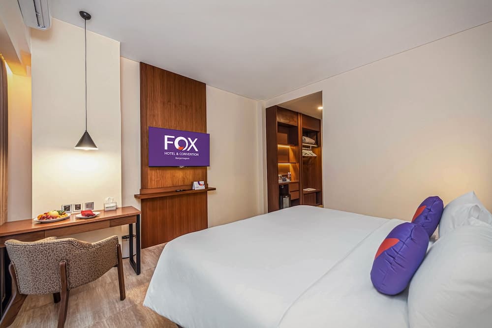 FOX Harris Hotel & Conventions Banjarnegara