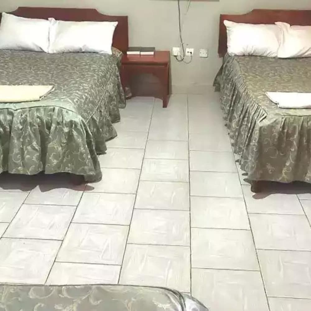 The Jehovah Jireh Hotel