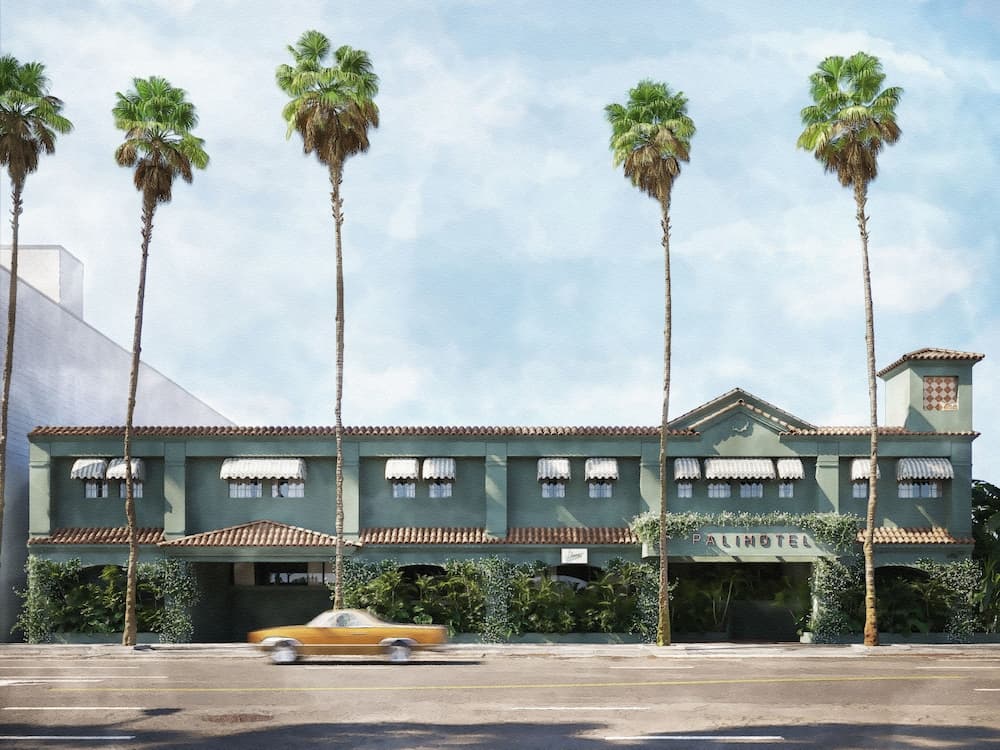 hotel image