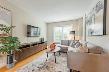 Elegant 3 Bedroom House in Brampton