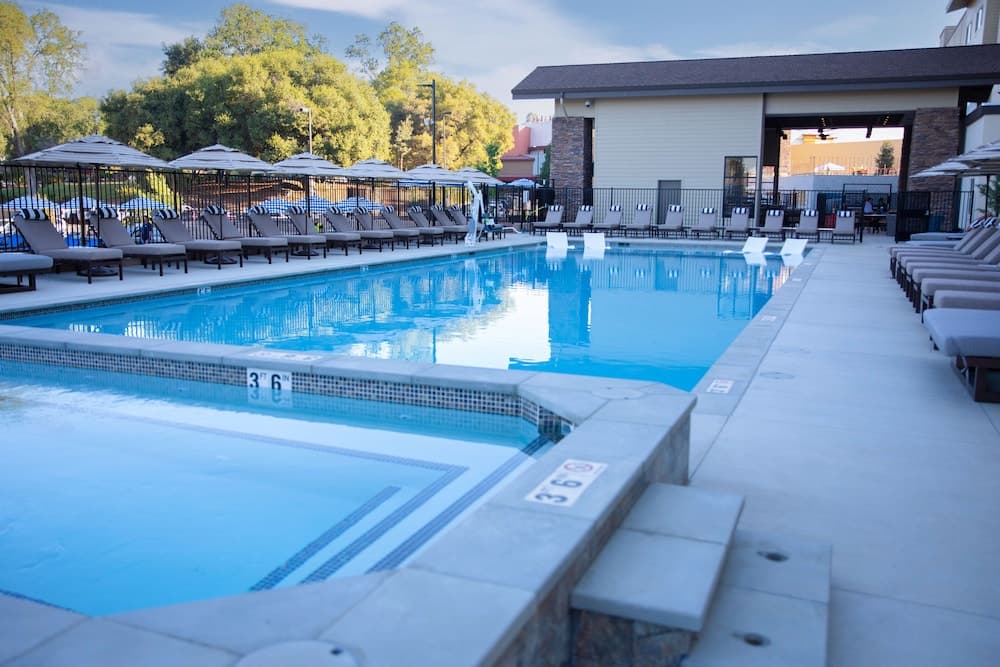 The Hotel at Black Oak Casino Resort