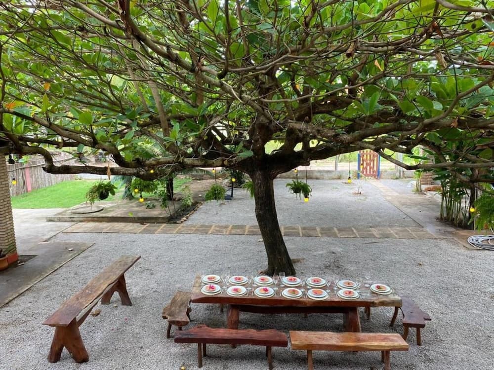 Maravilhosa Casa 40m da Praia 10 Quartos