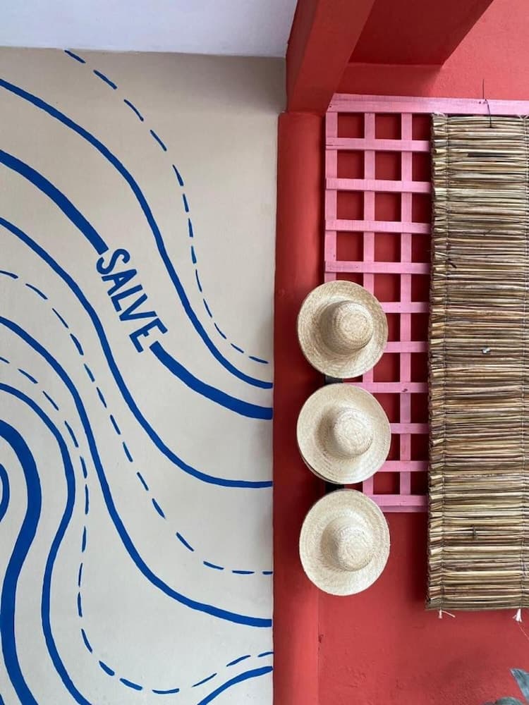 Maravilhosa Casa 40m da Praia 10 Quartos